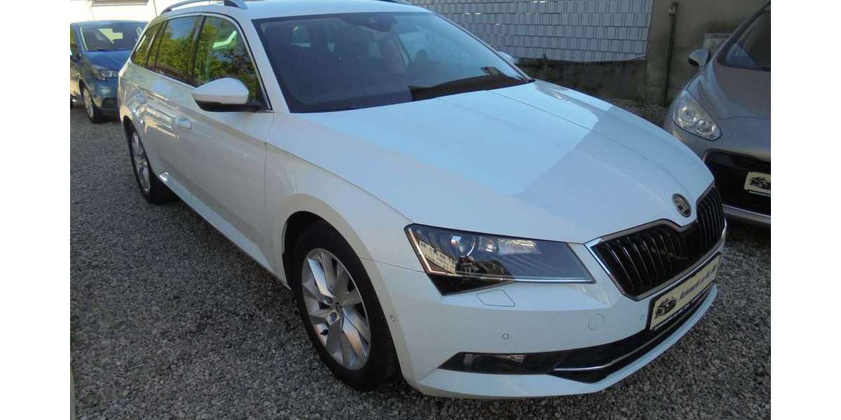 Skoda Superb 159.700 km 13.999 &euro; Duisburg 47249