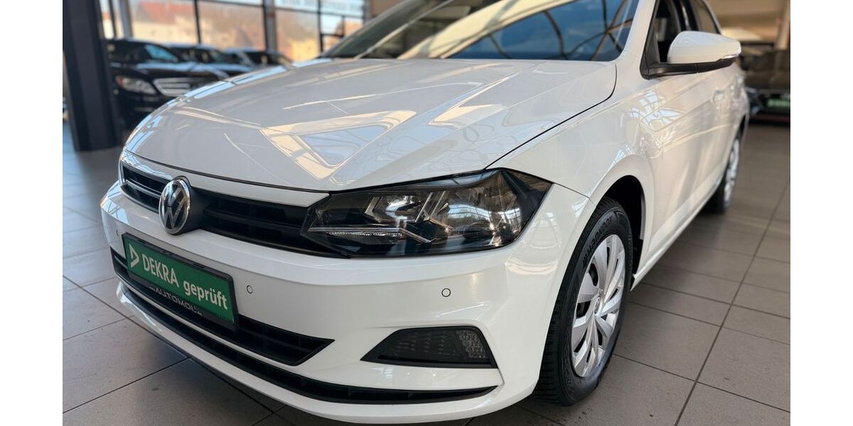VW Polo 107.380 km 8.950 &euro; Bottrop 46236