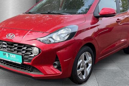 Hyundai i10 55.160 km 12.450 &euro; Herten 45699