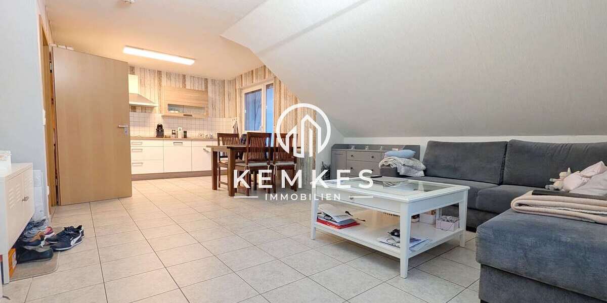 Etagenwohnung Duisburg Walsum - 2 Zimmer, 60 m&sup2;, 140.000&euro; | Angebot:26116996