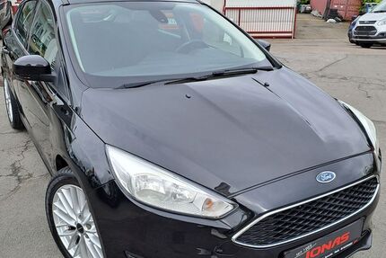 Ford Focus 120.700 km 8.500 &euro; Sprockhövel 45549