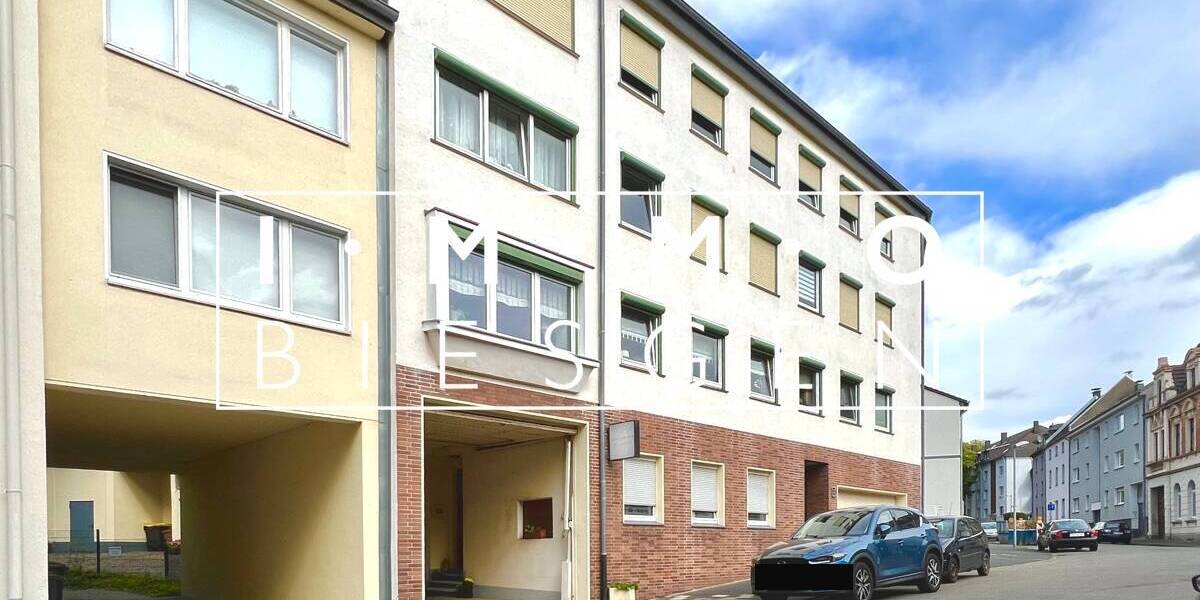 Etagenwohnung Mülheim an der Ruhr Eppinghofen - 2 Zimmer, 60 m&sup2;, 530&euro; | Angebot:26093493