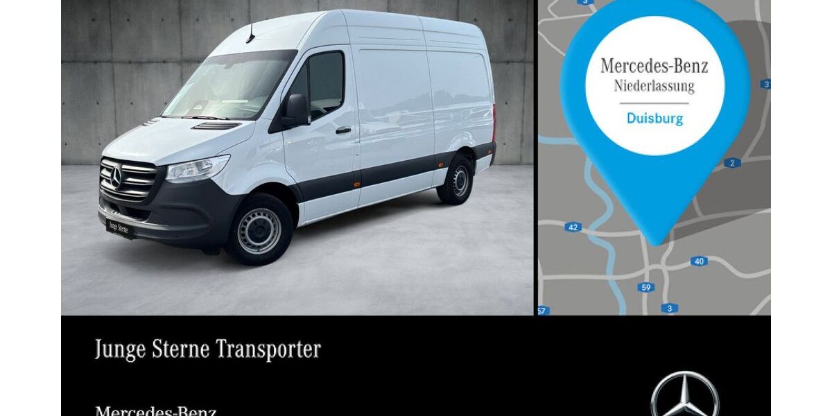 Mercedes-Benz Sprinter 41.401 km 47.219 &euro; Duisburg 47138