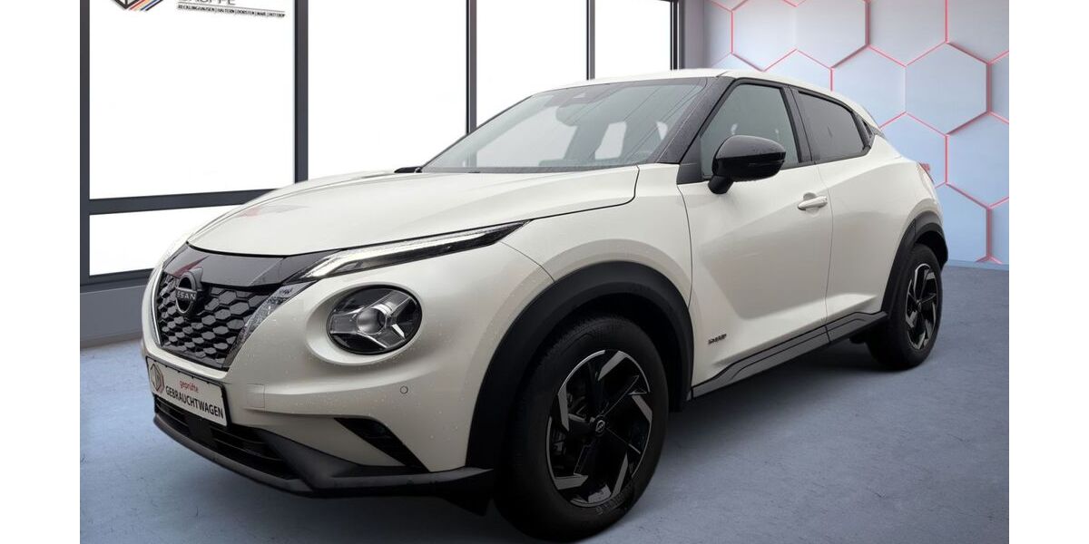 Nissan Juke 10.019 km 23.990 &euro; Haltern am See 45721