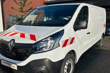 Renault Trafic 62.500 km 15.790 &euro; Waltrop 45731