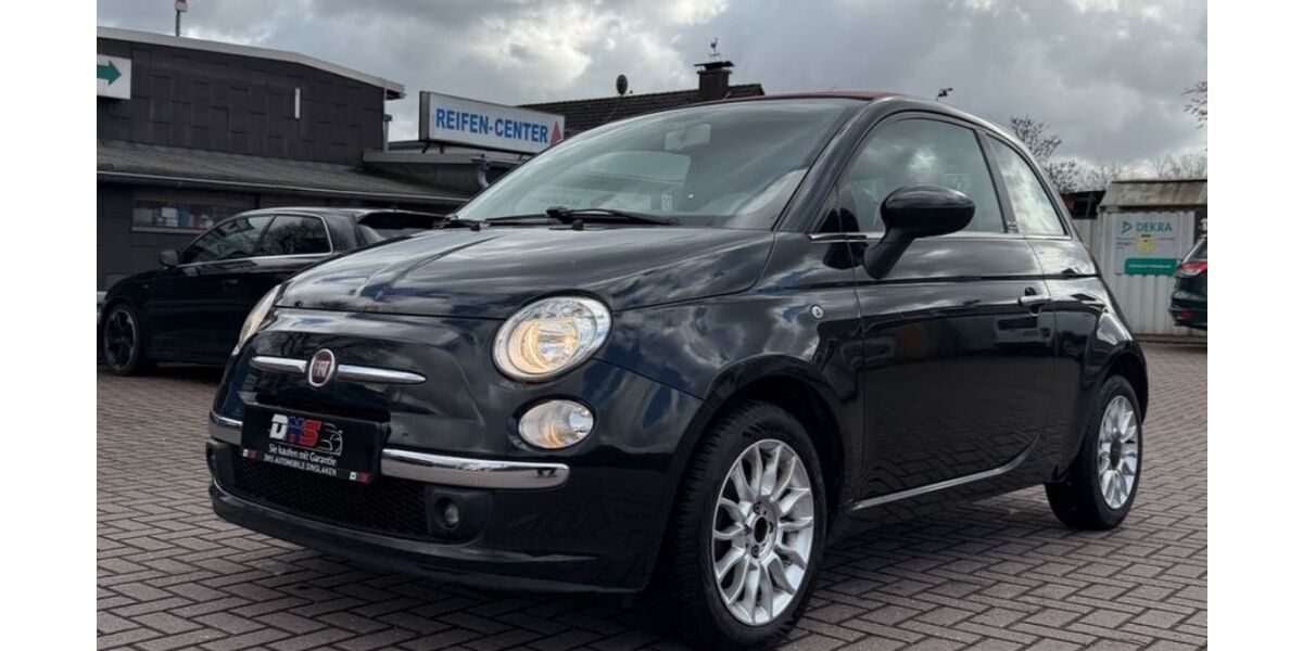 Fiat 500 96.250 km 5.590 &euro; Dinslaken 46537