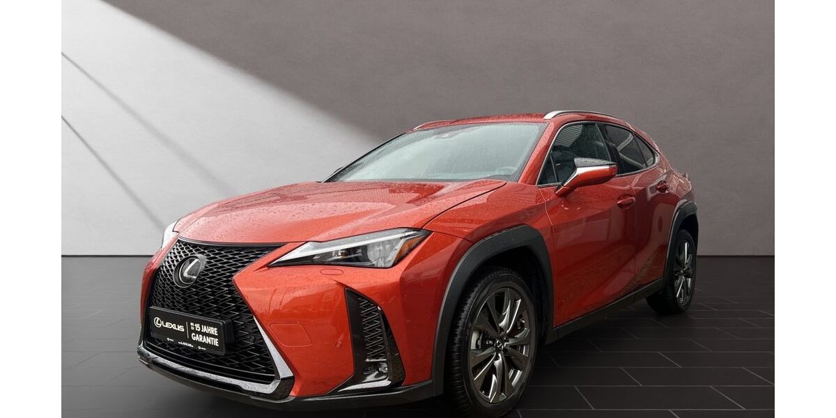 Lexus UX 20.577 km 34.900 &euro; Wesel 46485