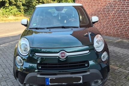 Fiat 500L 106.000 km 7.490 &euro; Gelsenkirchen 45896