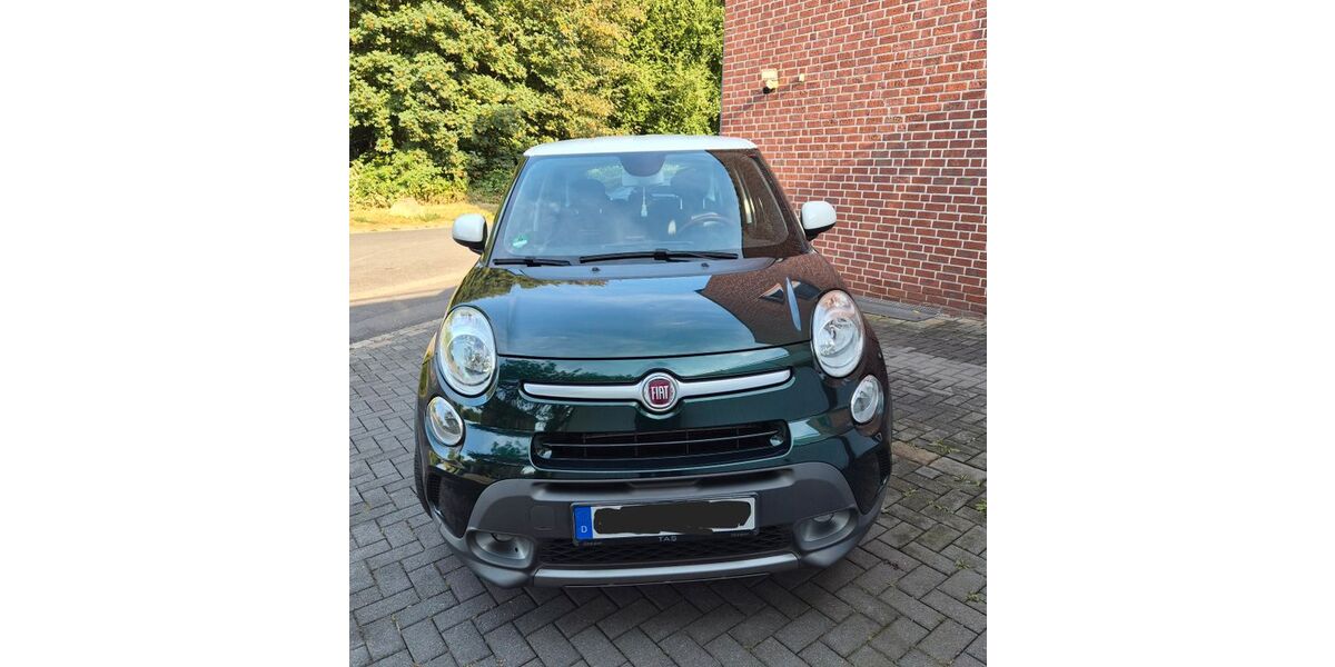 Fiat 500L 106.000 km 7.490 &euro; Gelsenkirchen 45896