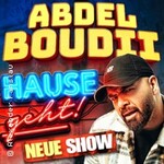 Abdel Boudii - Hause geht