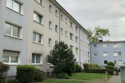 Wohnung Duisburg Huckingen - 3.5 Zimmer, 64 m&sup2;, 569&euro; | Angebot:24213623