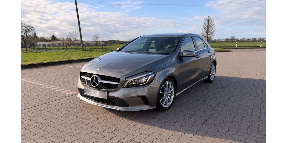 Mercedes-Benz A 180 101.726 km 14.000 &euro; Rheinberg 47495