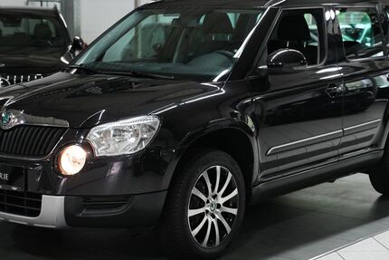 Skoda Yeti 124.000 km 4.900 &euro; Herne 44652