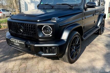 Mercedes-Benz G 63 AMG 7.499 km 224.444 &euro; Gelsenkirchen 45884