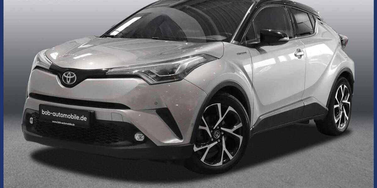 Toyota C-HR 58.390 km 17.870 &euro; Essen 45239