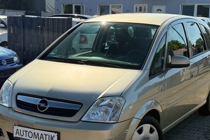 Opel Meriva 117.000 km 3.450 &euro; Rheinberg 47495