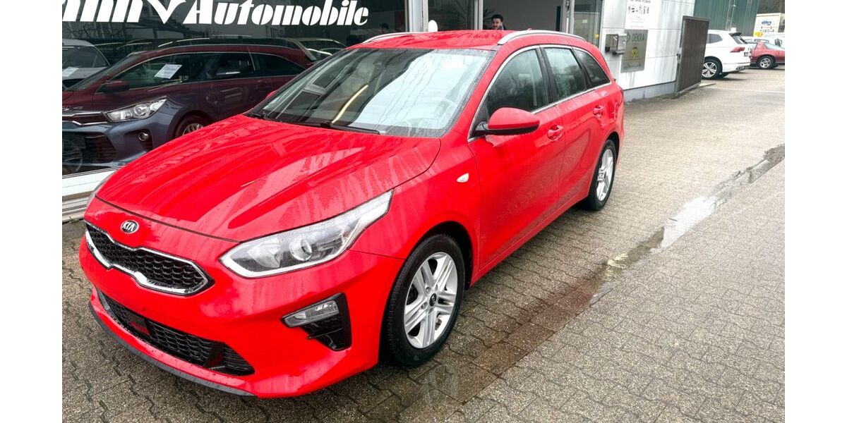 Kia ceed Sportswagon 77.300 km 11.999 &euro; Gladbeck 45966
