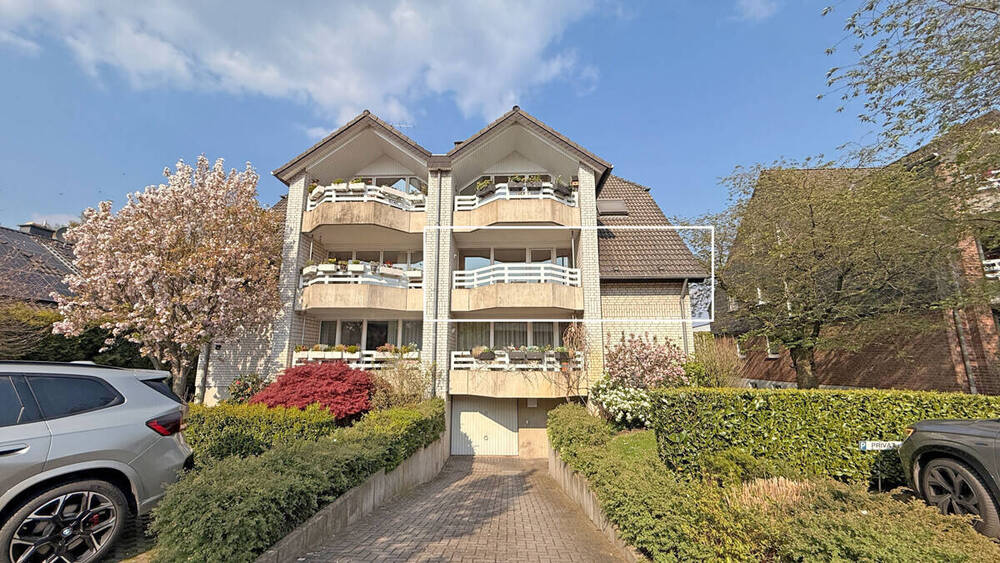Etagenwohnung Dinslaken Eppinghoven - 3 Zimmer, 92 m&sup2;, 359.000&euro; | Angebot:26733172