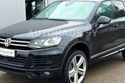 VW Touareg 274.000 km 10.980 &euro; Castrop-Rauxel 44575