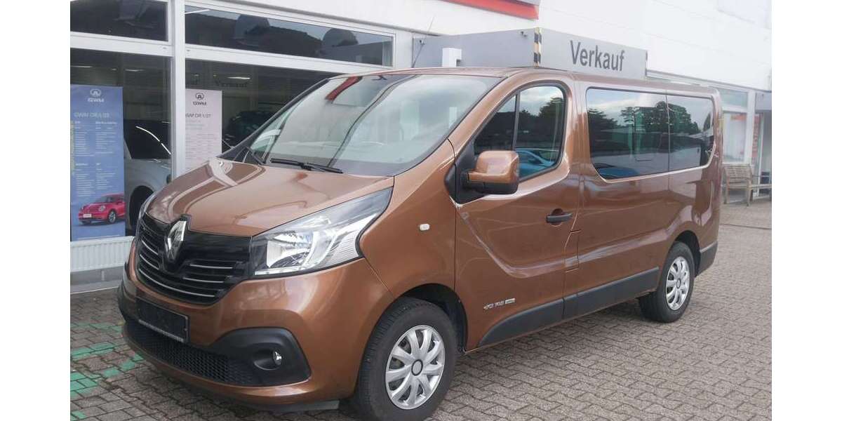 Renault Trafic 178.500 km 16.990 &euro; Oberhausen 46147