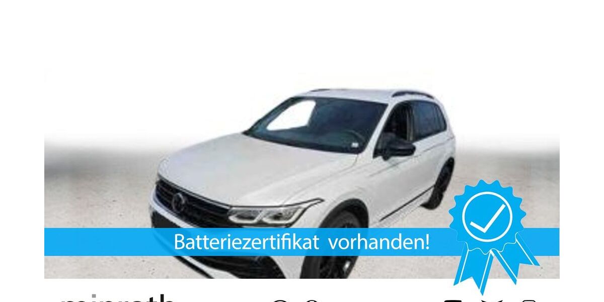 VW Tiguan 86.521 km 28.890 &euro; Moers 47441