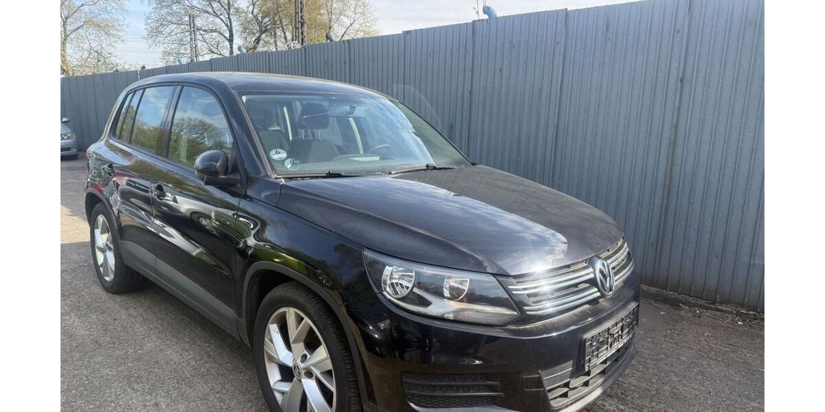 VW Tiguan 179.000 km 4.800 &euro; Essen 45143