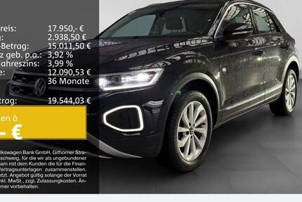 VW T-Roc 53.205 km 17.950 &euro; Recklinghausen 45663