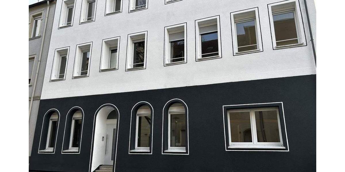 Etagenwohnung Gladbeck Brauck - 2 Zimmer, 54 m&sup2;, 540&euro; | Angebot:25780277