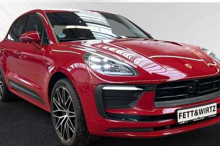 Porsche Macan 14.900 km 74.487 &euro; Moers 47441