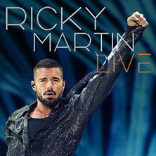Ricky Martin 27.06.2026 Rudolf Weber-ARENA