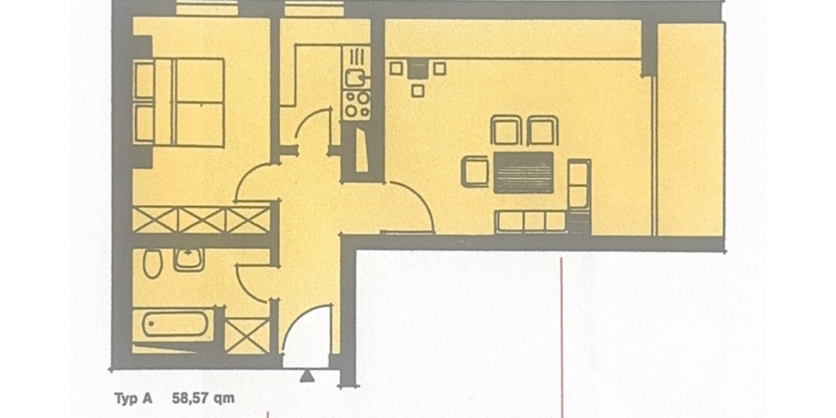 Einfamilienhaus Duisburg Hochheide - 2 Zimmer, 94.000&euro; | Angebot:26129106