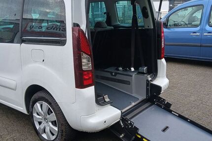 Citroen Berlingo 37.270 km 21.990 &euro; Hattingen 45525