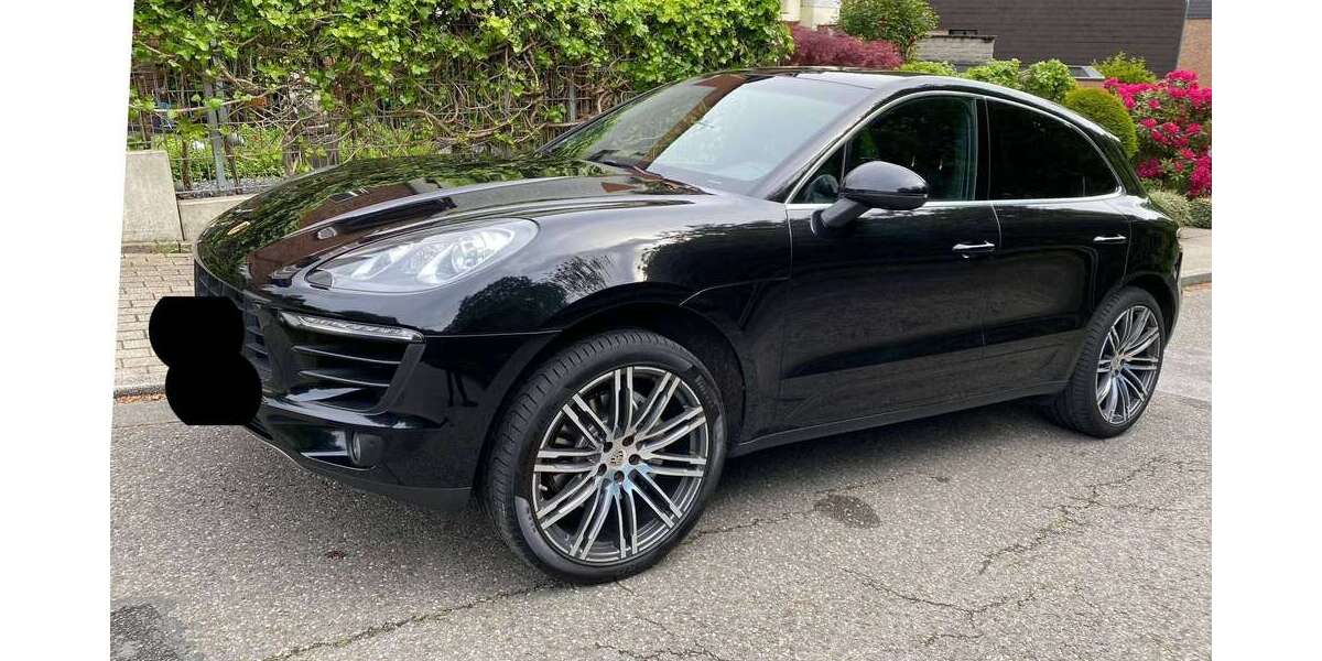 Porsche Macan 190.000 km 28.900 &euro; Essen, Stadt 45259