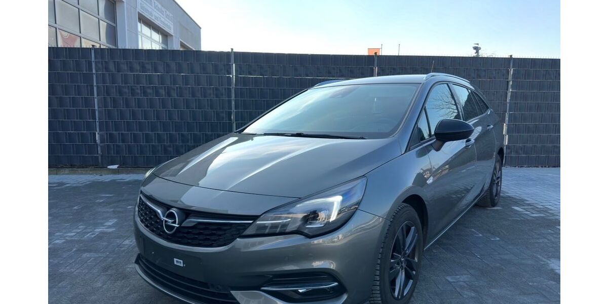 Opel Astra 86.100 km 10.490 &euro; Oberhausen 46047