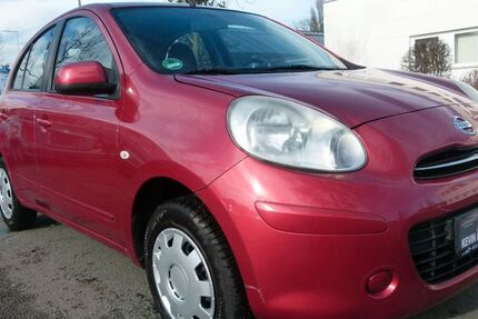 Nissan Micra 111.688 km 3.900 &euro; Oberhausen 46047