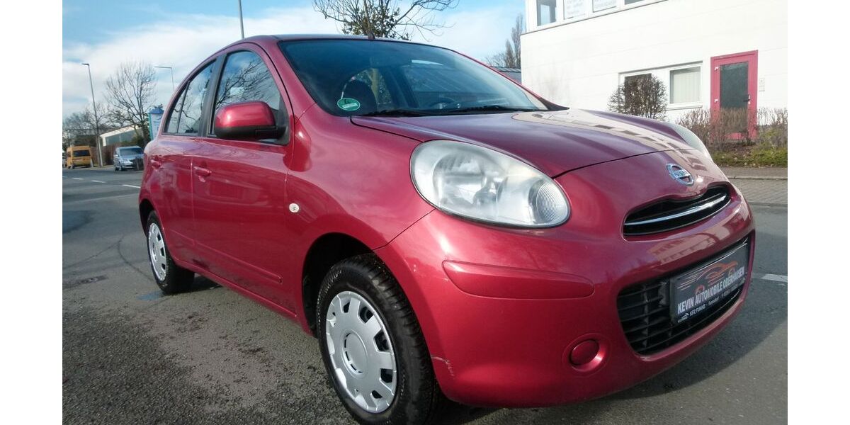 Nissan Micra 111.688 km 3.900 &euro; Oberhausen 46047