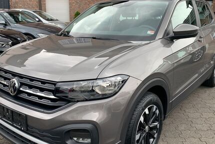 VW T-Cross 76.000 km 16.600 &euro; Moers 47443