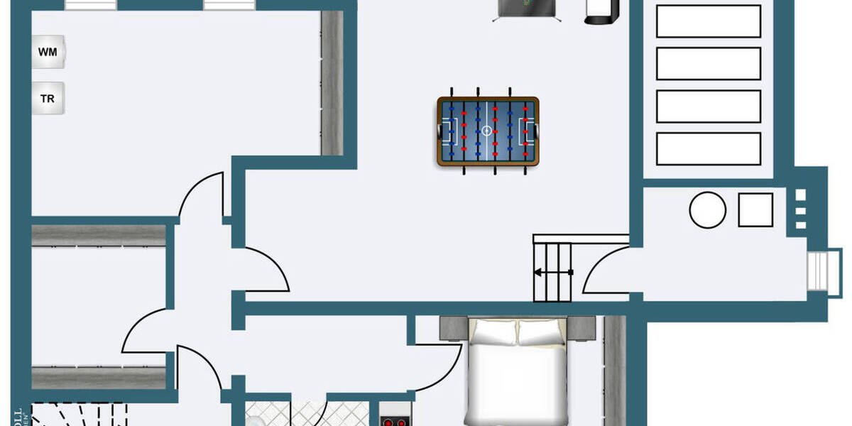Mehrfamilienhaus, Wohnhaus Bochum Werne - 6 Zimmer, 243 m&sup2;, 725.000&euro; | Angebot:25776340