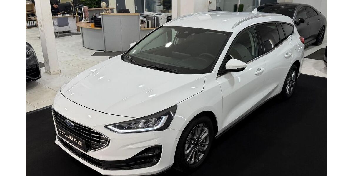 Ford Focus 10.541 km 19.900 &euro; Gelsenkirchen 45891