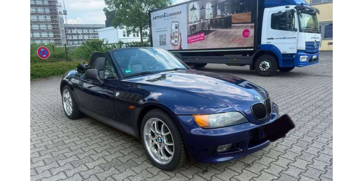 BMW Z3 135.000 km 7.000 &euro; Essen 45143