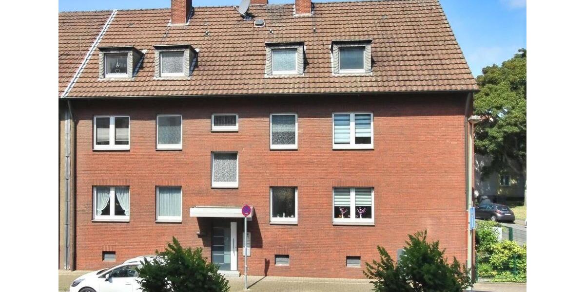 Etagenwohnung Herne Wanne - 3.5 Zimmer, 65 m&sup2;, 520&euro; | Angebot:26704237