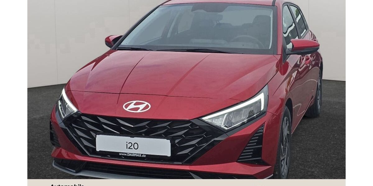 Hyundai i20 22.930 km 16.790 &euro; Recklinghausen 45657