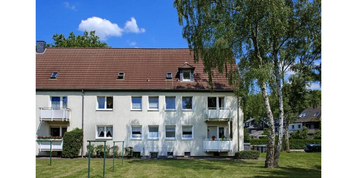 Dachgeschoßwohnung Gelsenkirchen Ückendorf - 2.5 Zimmer, 40 m&sup2;, 289&euro; | Angebot:26517338