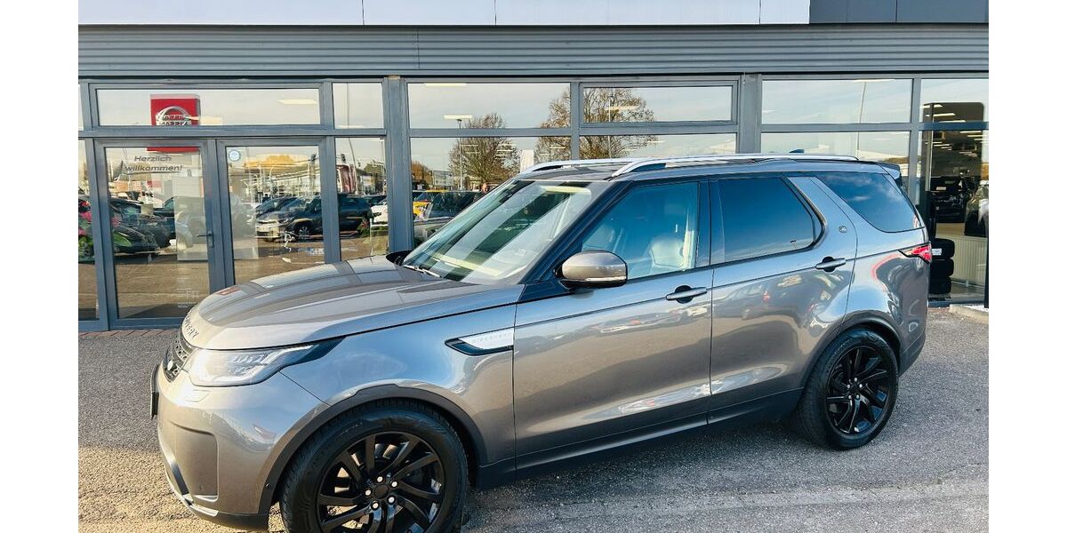 Land Rover Discovery 161.000 km 29.970 &euro; Wesel 46485