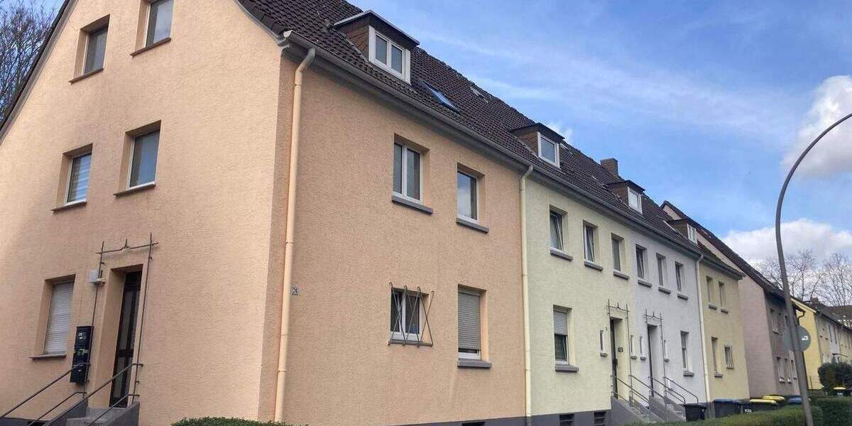 Einfamilienhaus Recklinghausen Süd - 6 Zimmer, 140 m&sup2;, 186.000&euro; | Angebot:25730079