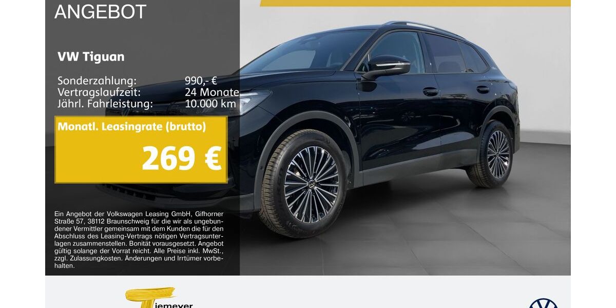 VW Tiguan 25.372 km 35.490 &euro; Bochum 44892