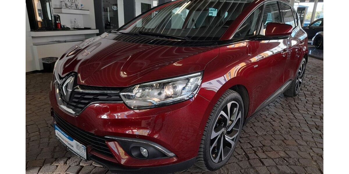 Renault Scenic 85.121 km 9.550 &euro; Gelsenkirchen 45888