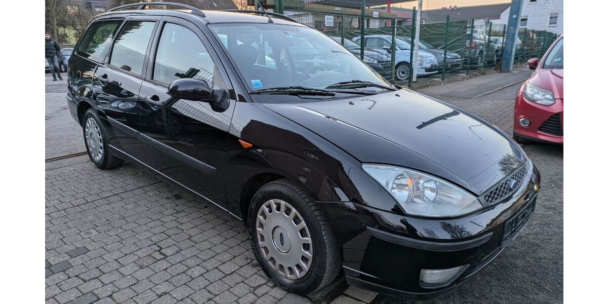 Ford Focus 168.000 km 1.999 &euro; Essen 45359