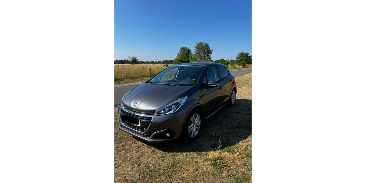 Peugeot 208 69.880 km 9.000 &euro; Rheinberg 47495