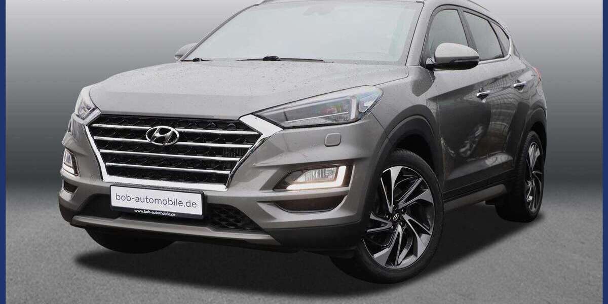 Hyundai TUCSON 40.386 km 20.888 &euro; Bochum 44809